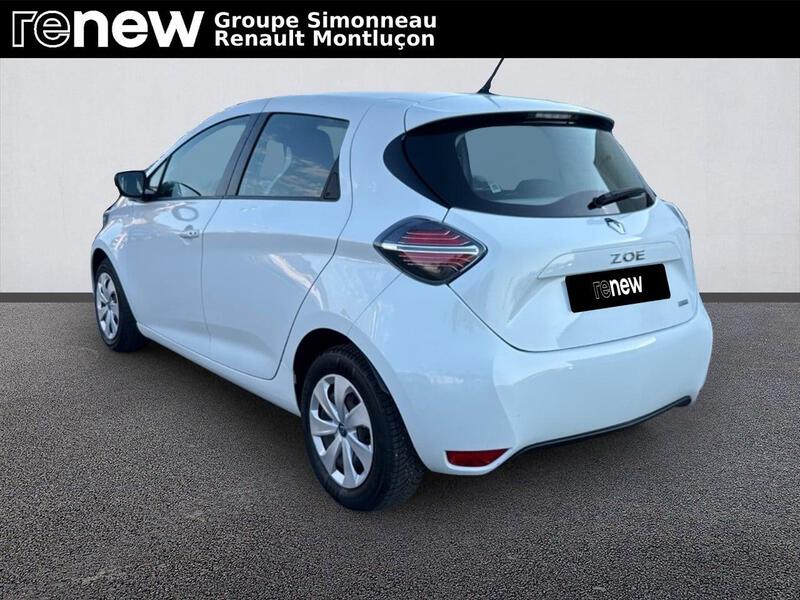 Renault ZOE E-Tech Electrique