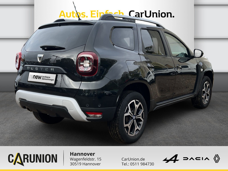 Fahrzeugabbildung Duster Celebration TCe 130 4WD GPF Bild 4 von 20