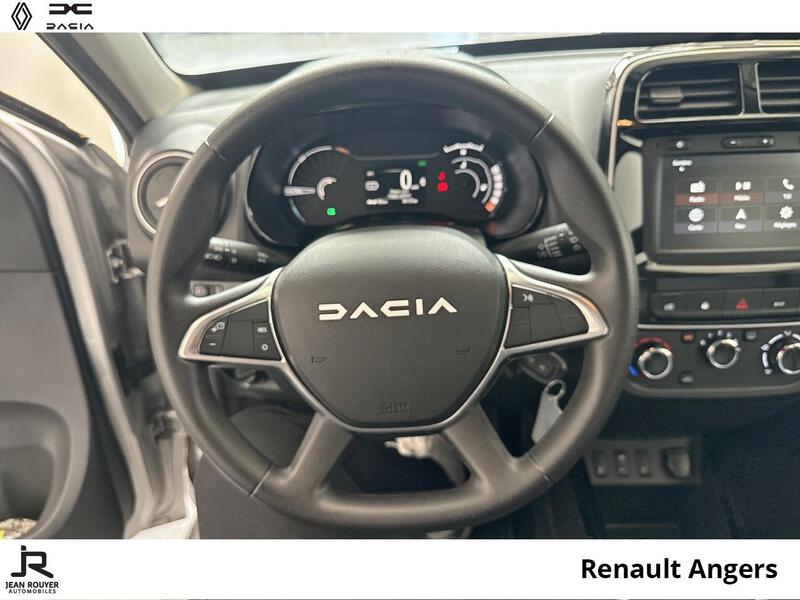 Dacia Spring