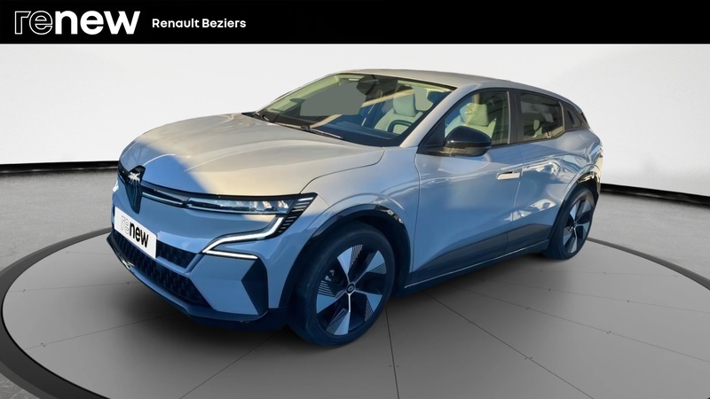Renault Megane E-Tech Electrique