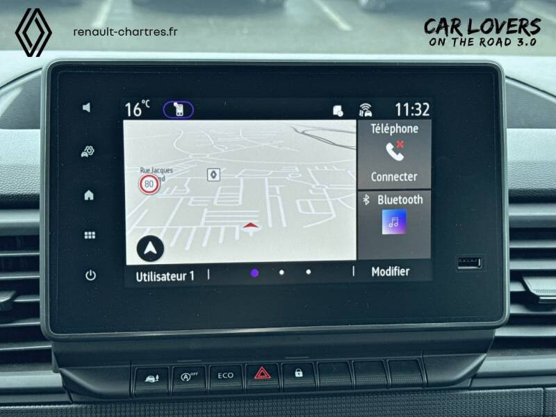 Renault Trafic Combi