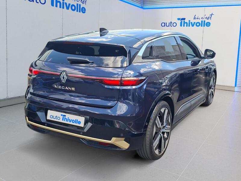 Renault Megane E-Tech Electrique