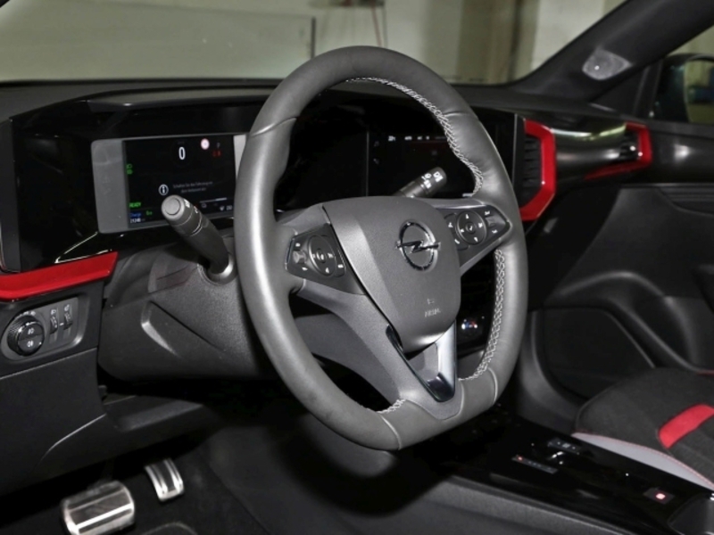 Opel Mokka-e