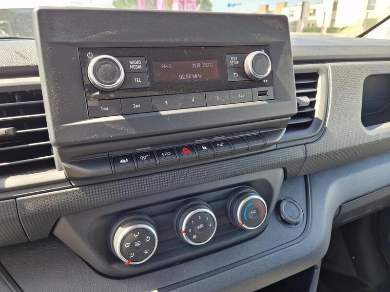 Renault Trafic Fourgon