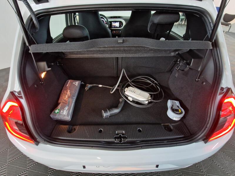 Renault Twingo E-Tech Electrique