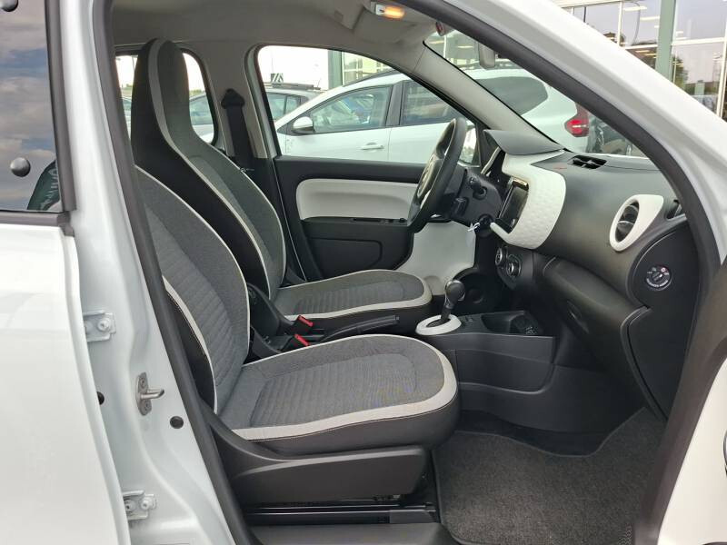 Renault Twingo E-Tech Electrique
