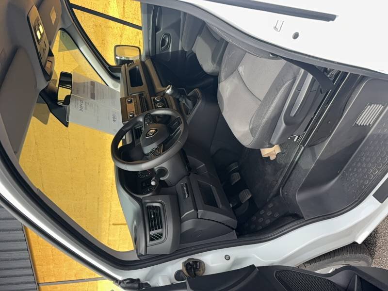 Renault Trafic Combi