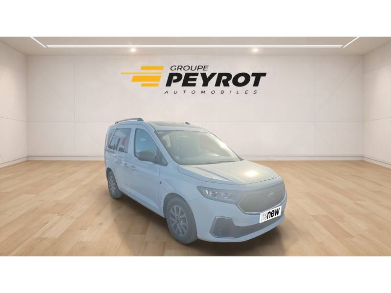 Ford Tourneo Connect III