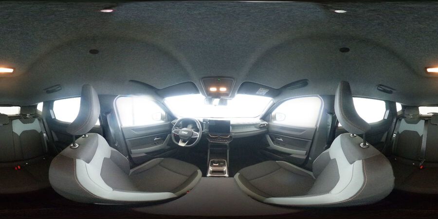 Fahrzeugabbildung Duster Extreme HYBRID 140+CARPLAY+SHZG+KAMERA+GJR+LED+ Bild 9 von 14