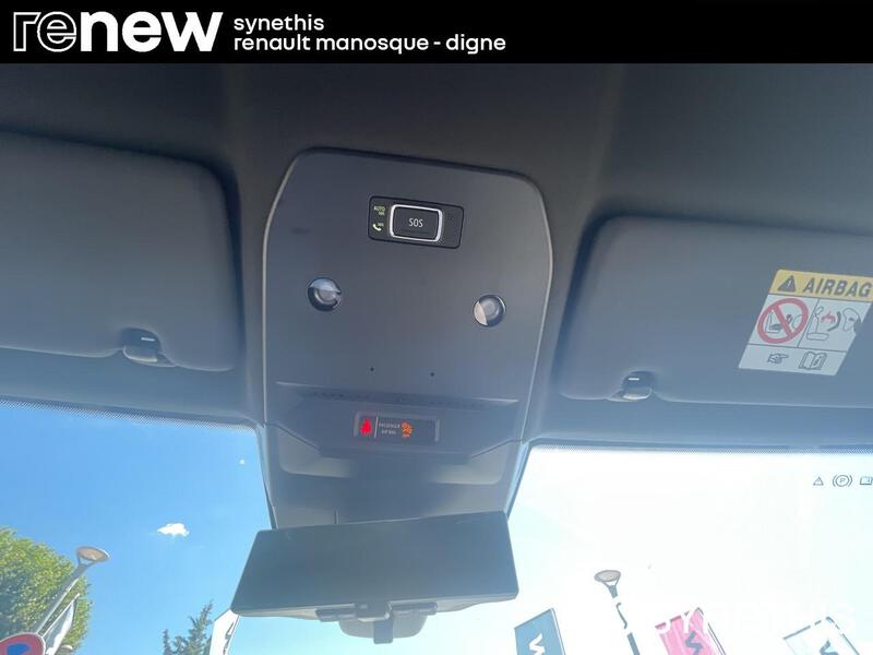 Renault Megane E-Tech Electrique