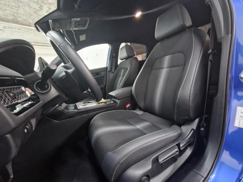 Honda Civic E:HEV