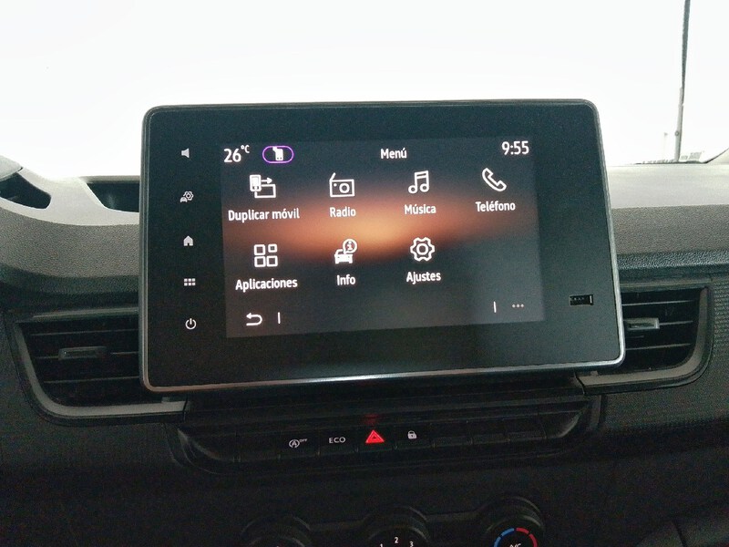 Renault Kangoo Combi