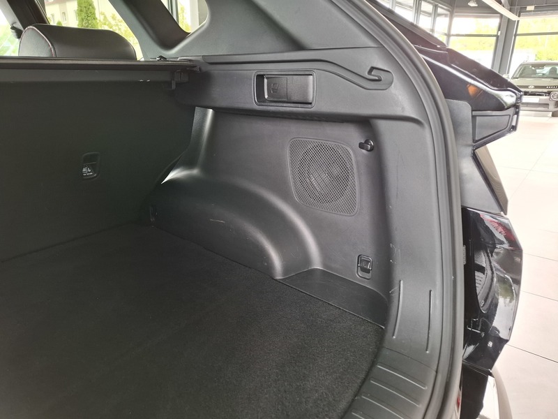 Fahrzeugabbildung TUCSON 1.6 T-GDI 150PS 48V 7-DCT 2WD N Line MJ23 Bild 14 von 47