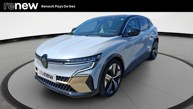 Renault Megane E-Tech Electrique