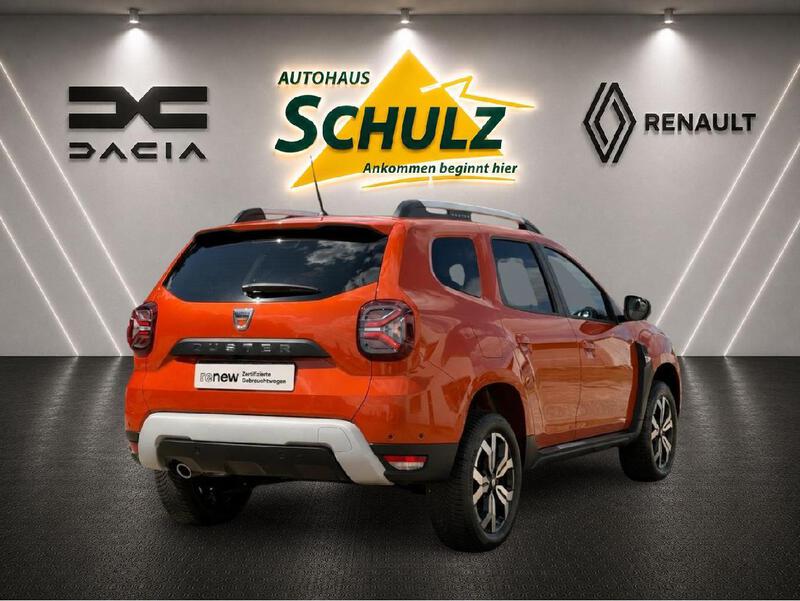 Dacia Duster