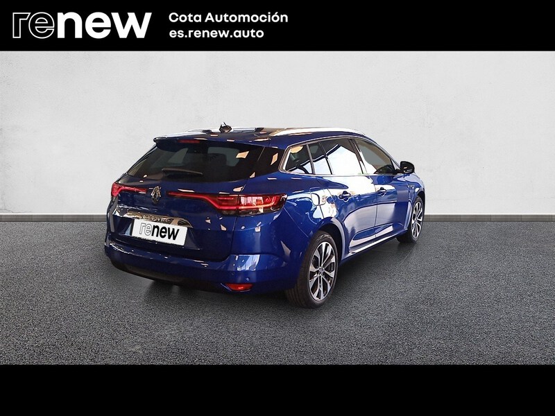 Renault Megane Sport Tourer