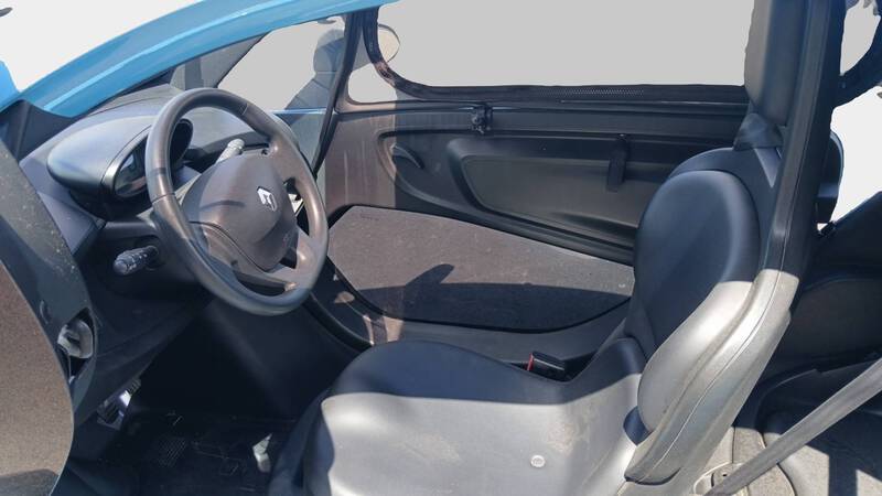Renault Twizy