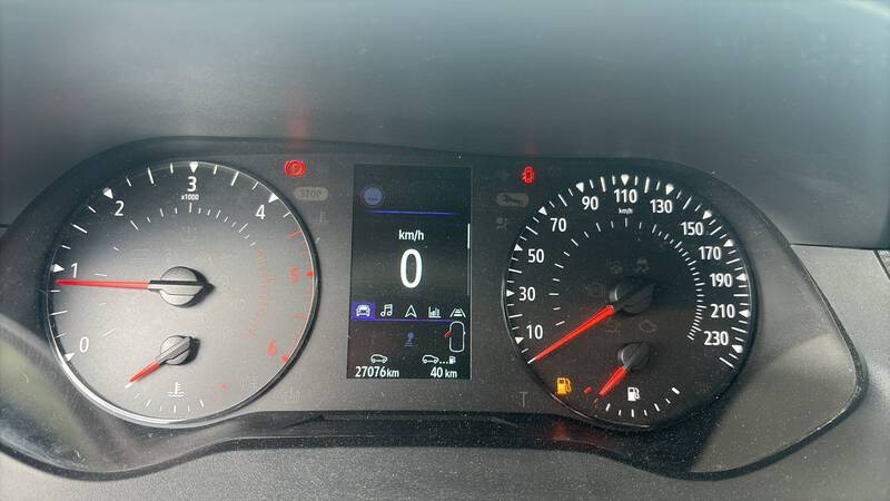 Renault Kangoo VU