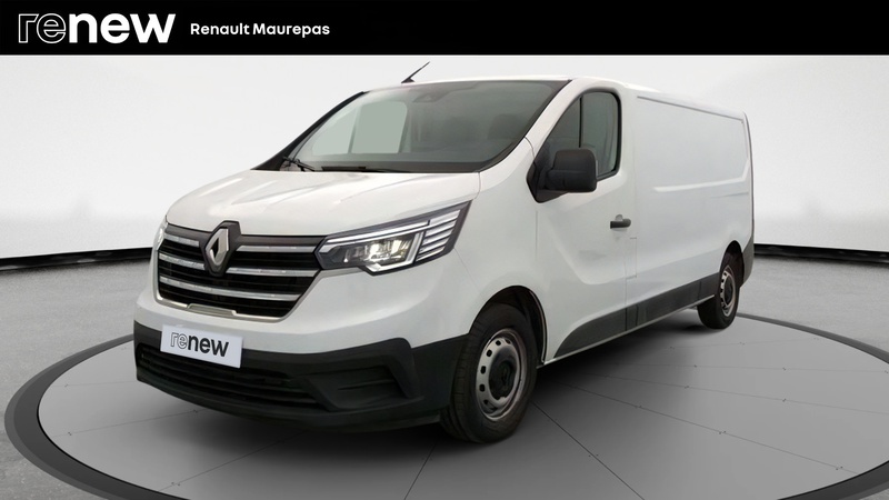Renault Trafic Fourgon