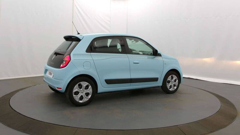 Renault Twingo III