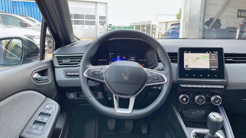 Renault Clio V