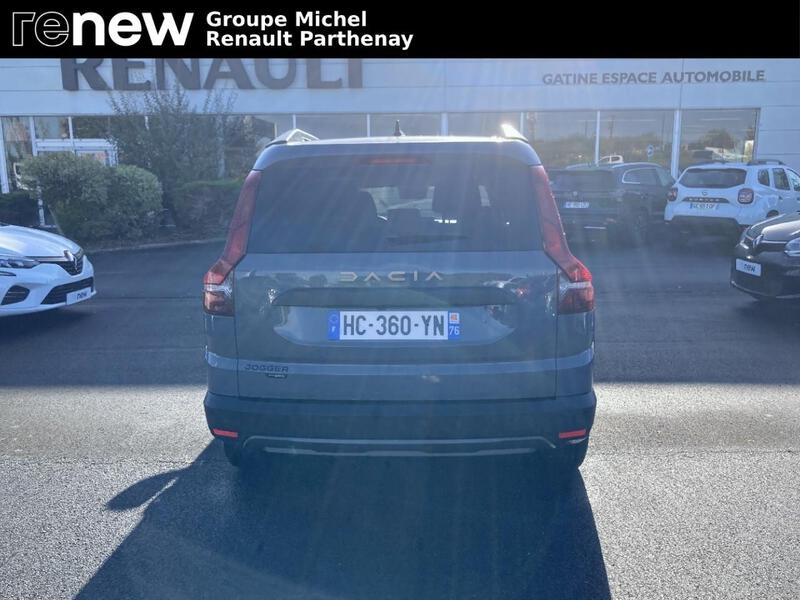 Dacia Jogger