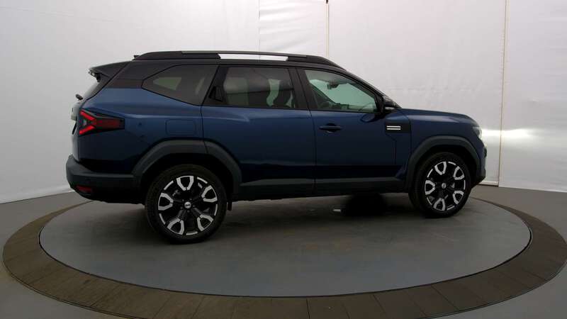 Dacia Bigster