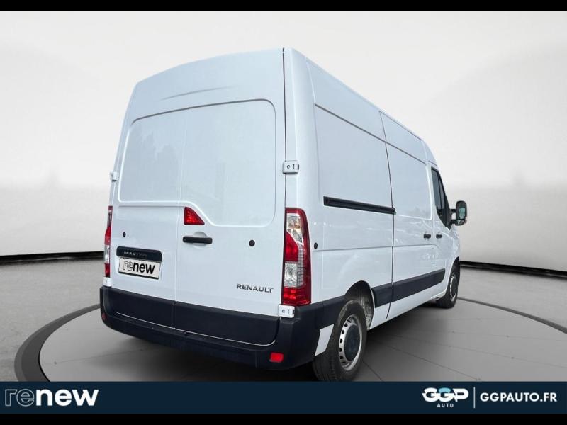 Renault Master Fourgon