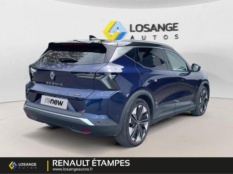 Renault Scenic E-Tech Electrique