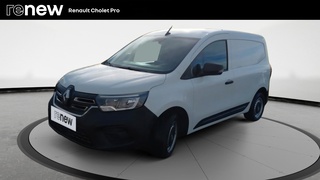 KANGOO VAN E-TECH ELECTRIQUE