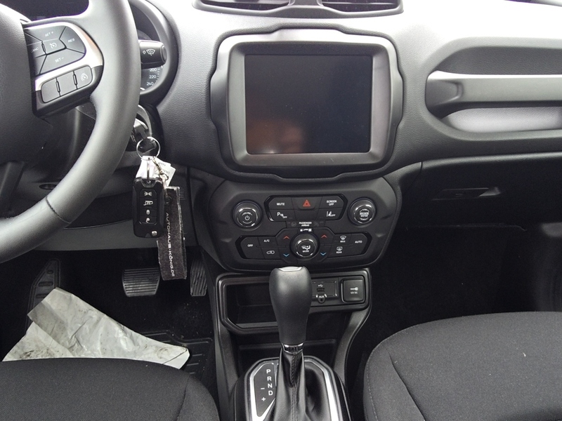 Jeep Renegade