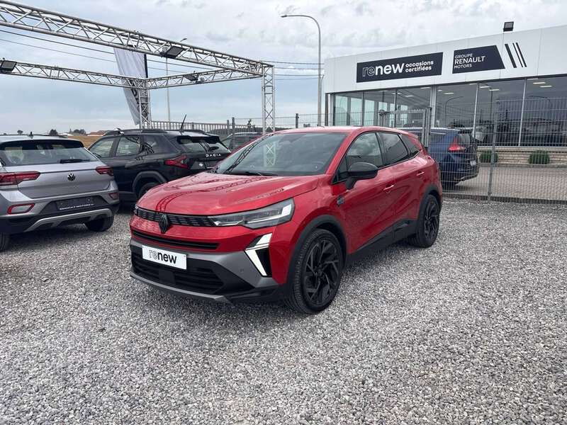 Renault Symbioz