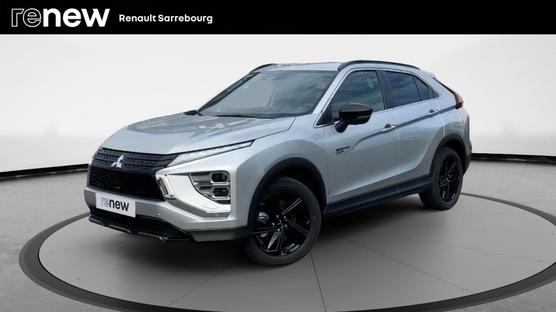 Mitsubishi Eclipse Cross MY23