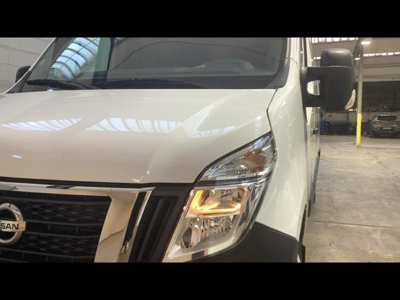 Nissan NV400 Cabine Approfondie 2019