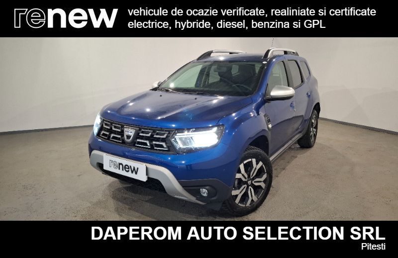 DACIA Duster 2019 — imagine 2