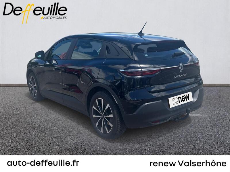 Renault Megane E-Tech Electrique