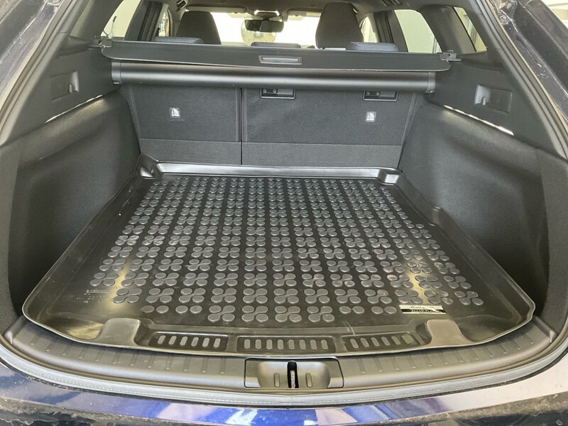 Suzuki Swace