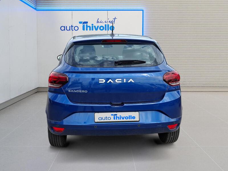 Dacia Sandero
