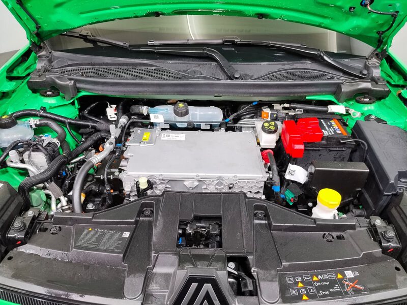 Renault R5 E-Tech Eléctrico