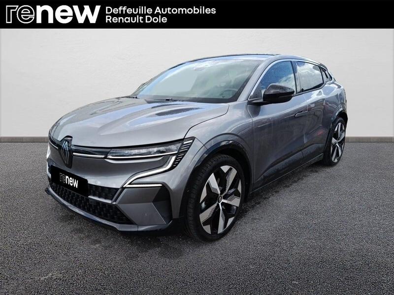 Renault Megane E-Tech Electrique