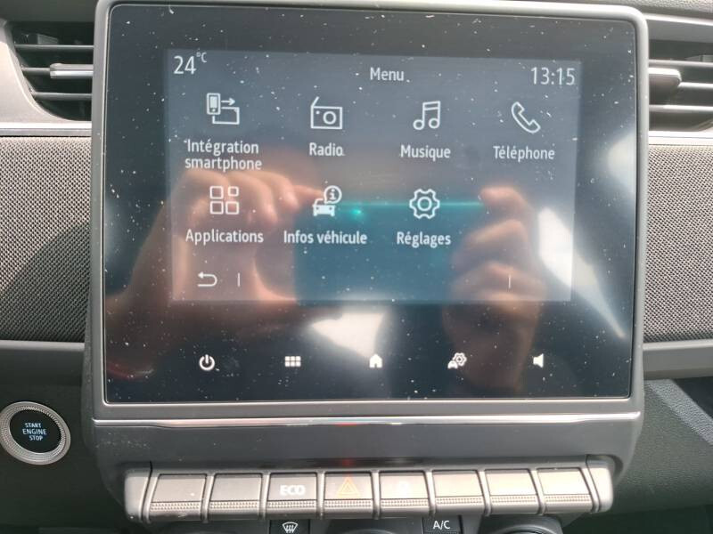 Renault ZOE E-Tech Electrique