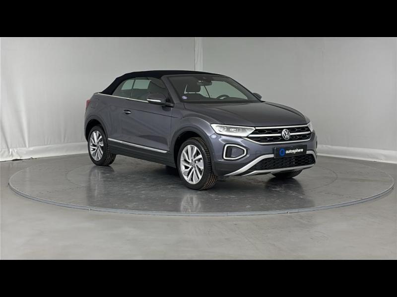 Volkswagen T-ROC Cabriolet