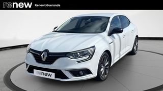 MEGANE IV BERLINE
