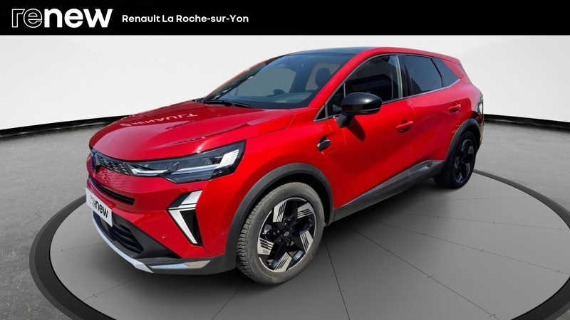 Renault Symbioz