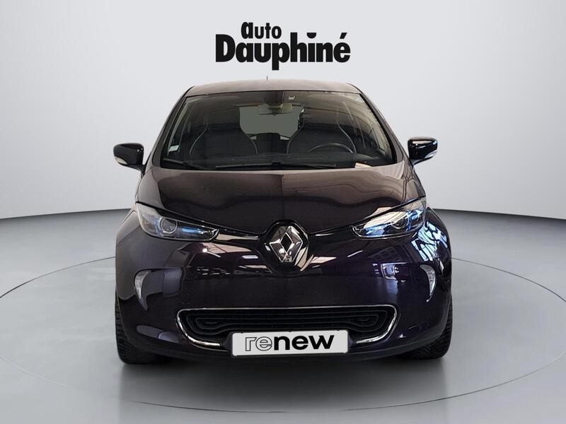 Renault ZOE E-Tech Electrique