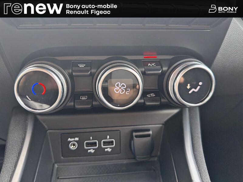 Renault ZOE E-Tech Electrique