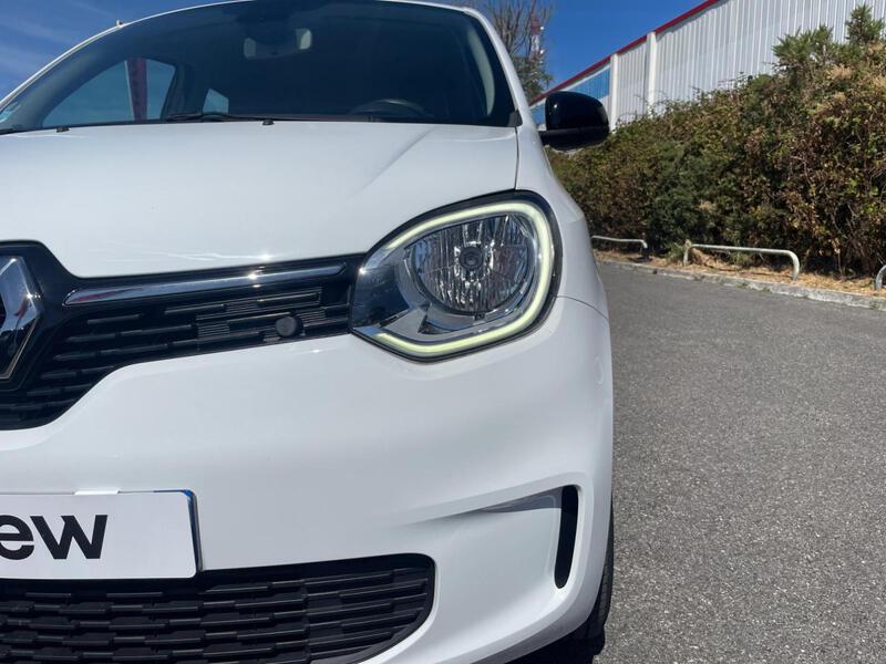 Renault Twingo E-Tech Electrique