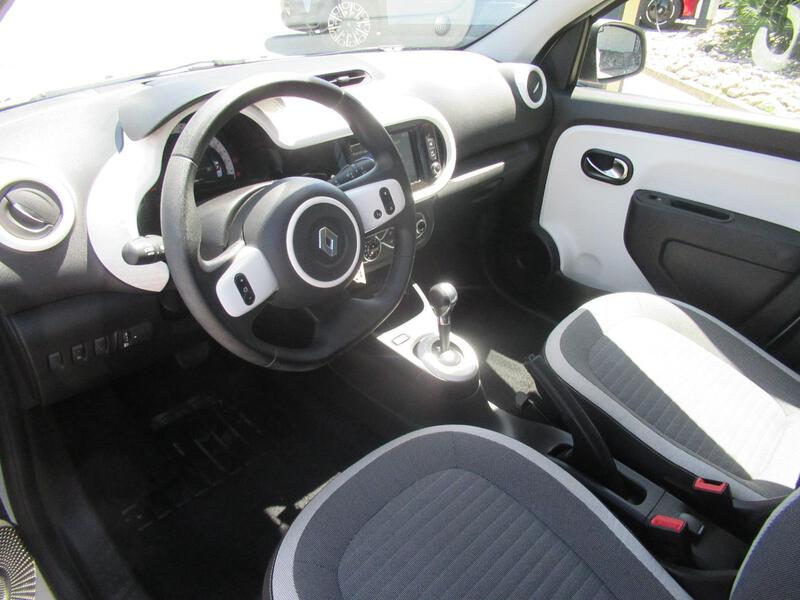 Renault Twingo E-Tech Electrique