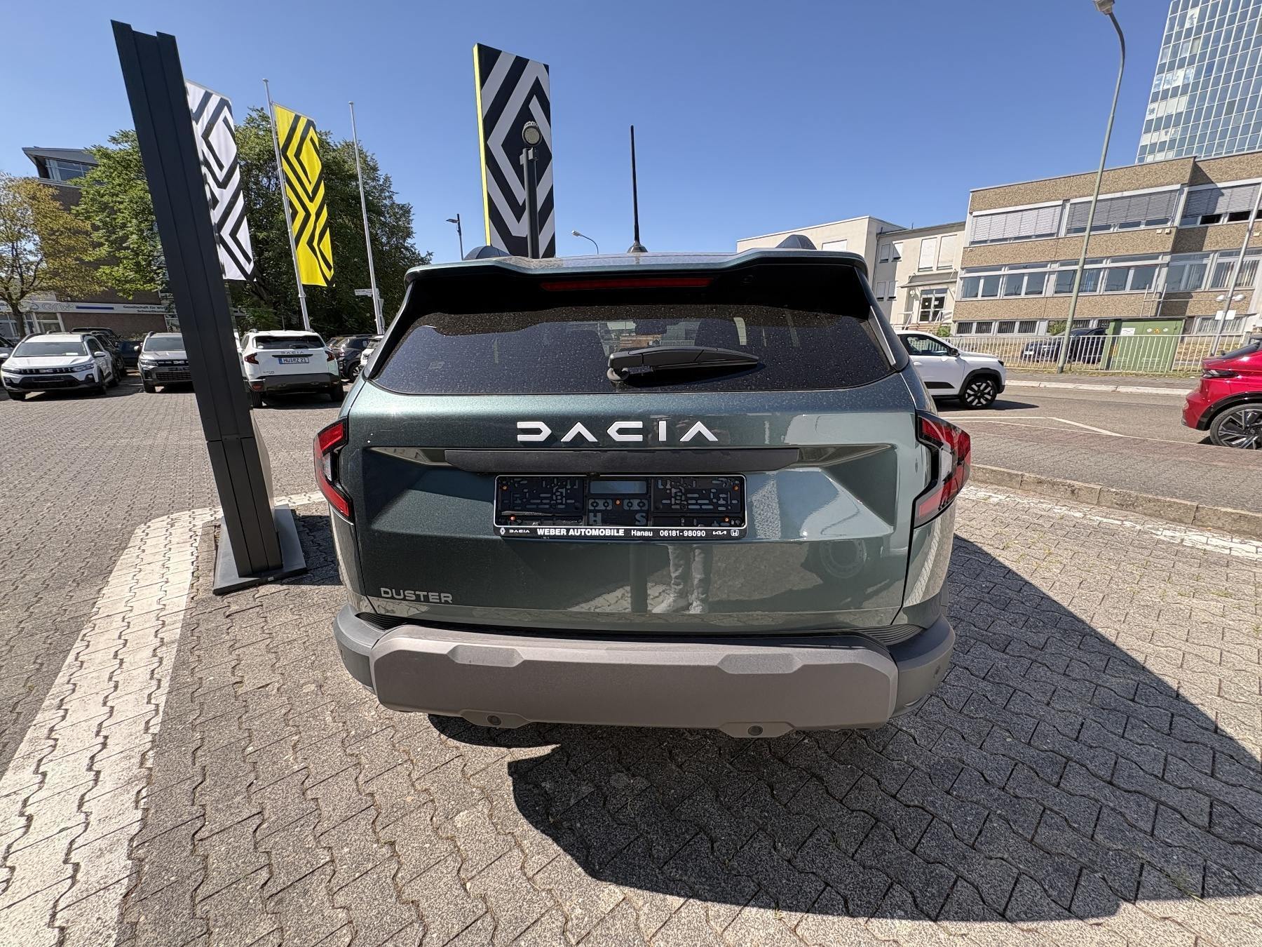 Dacia Duster – Bild 5