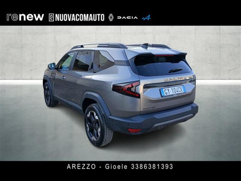 Dacia Bigster